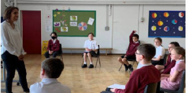 Interview - MP Munira Wilson