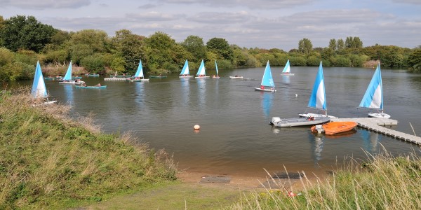 Thames Young Mariners Trip by 6C